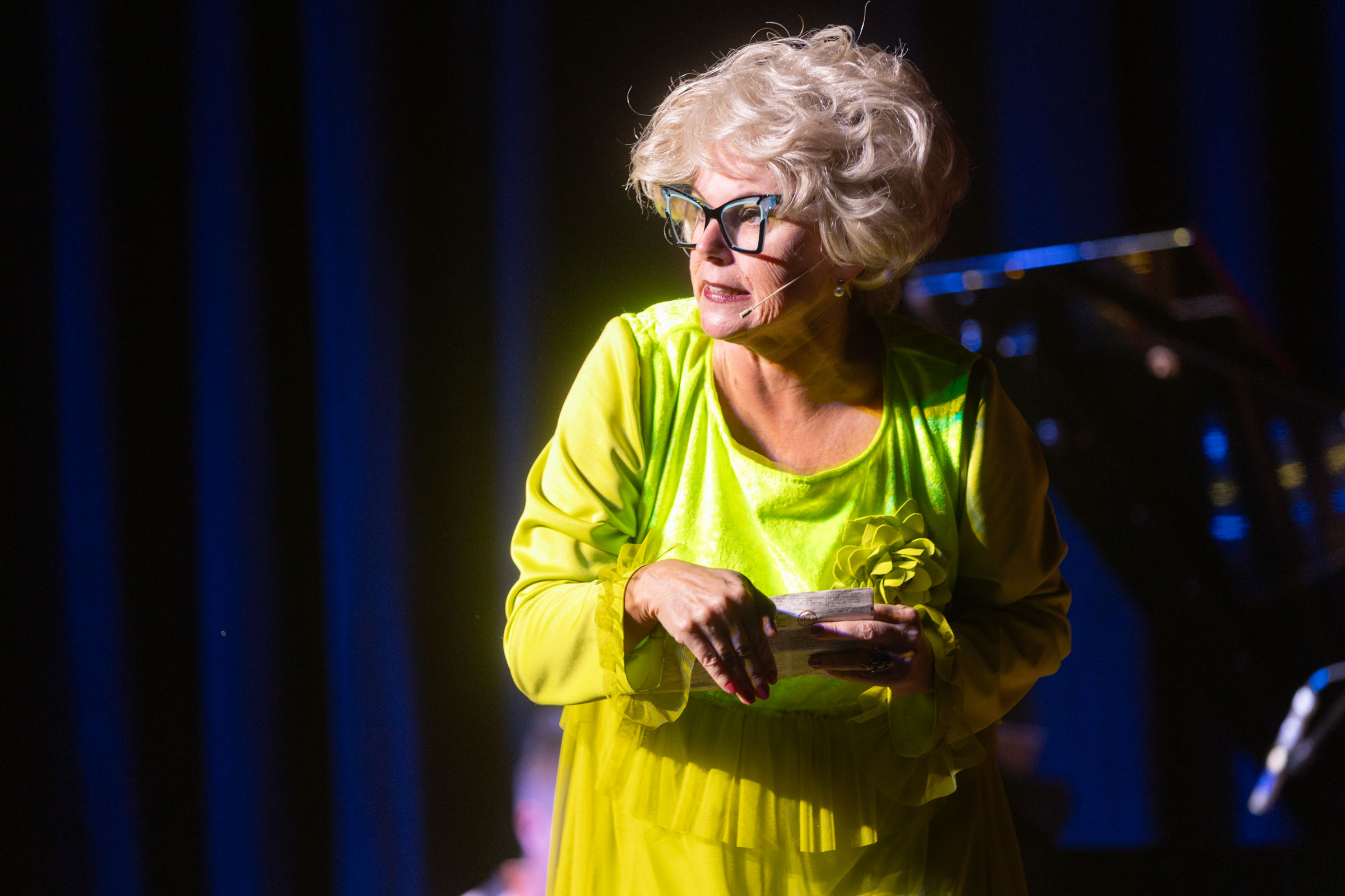 Toyota Stellenbosch Woordfees: Kom lag saam met Ouma by die Endler
