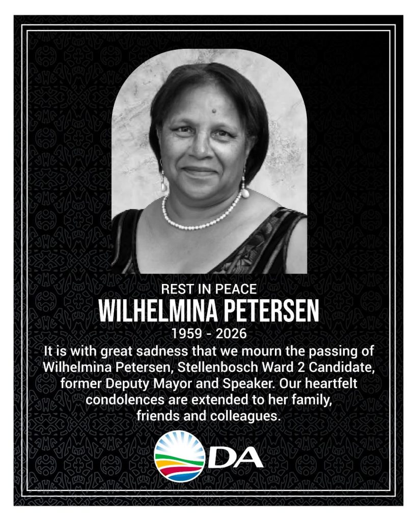 Councillor Wilhelmina Petersen