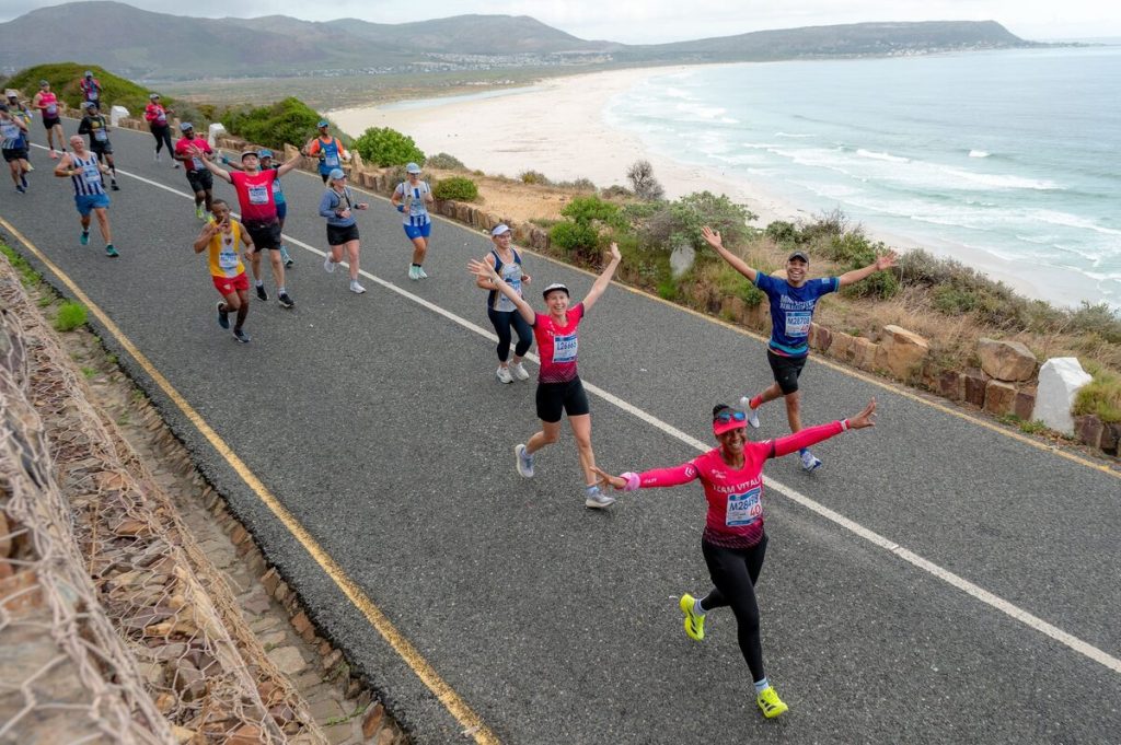 two oceans marathon
