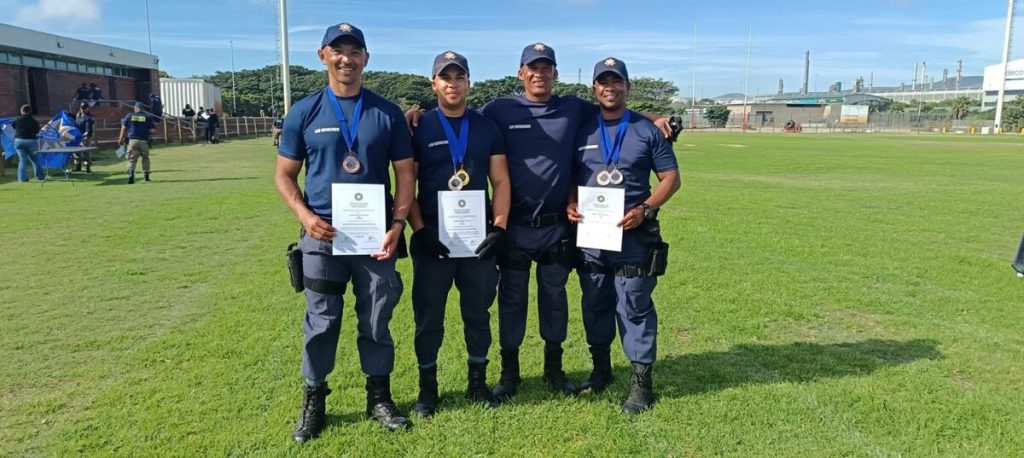 Stellenbosch Municipality K9 Unit