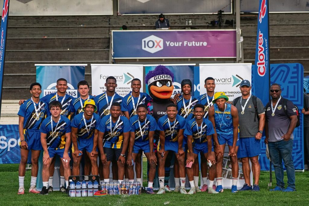 Forward Foundation sevens