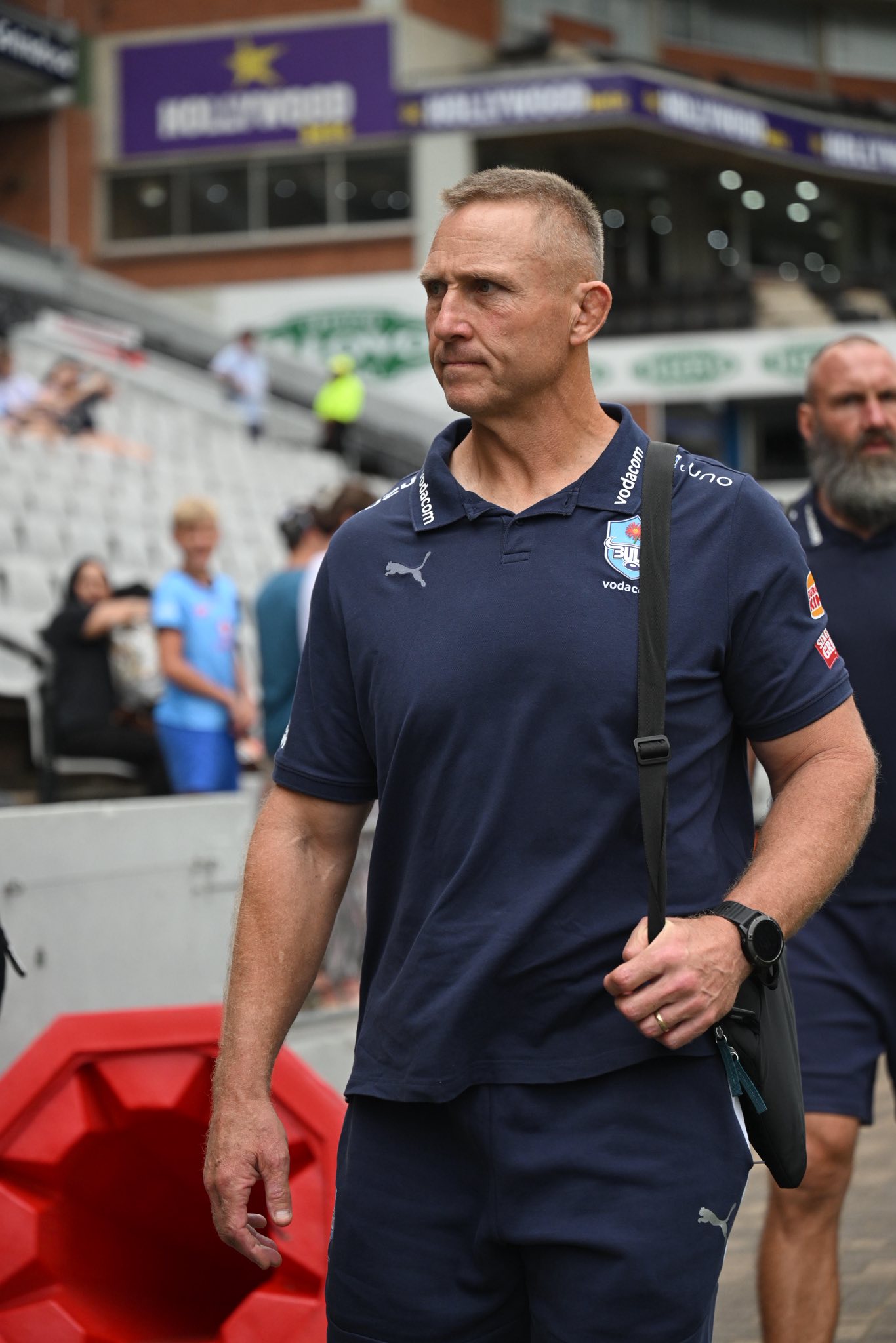 Bulls rotate pack as dual front war strategy takes shape at Loftus