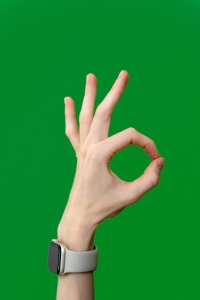 Photo || Students successfully learn sign language thanks to partnership