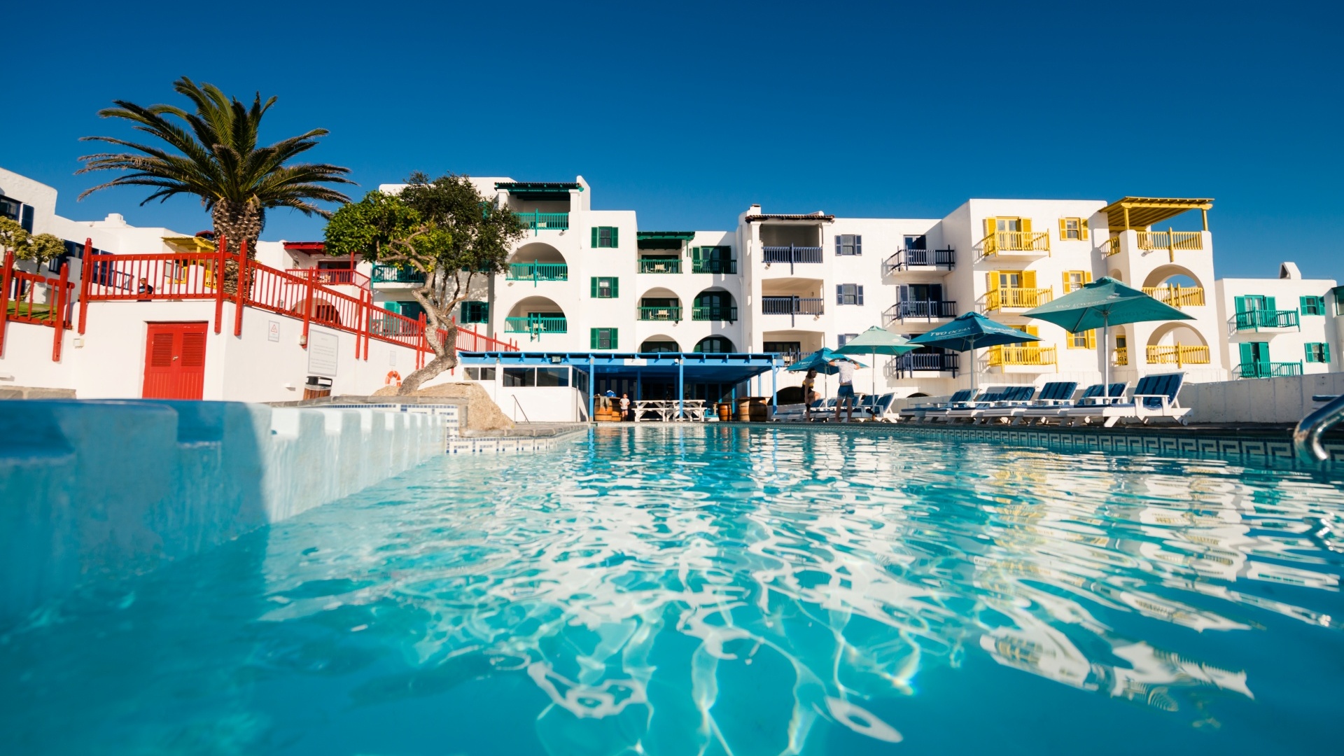 Club Mykonos in Langebaan.