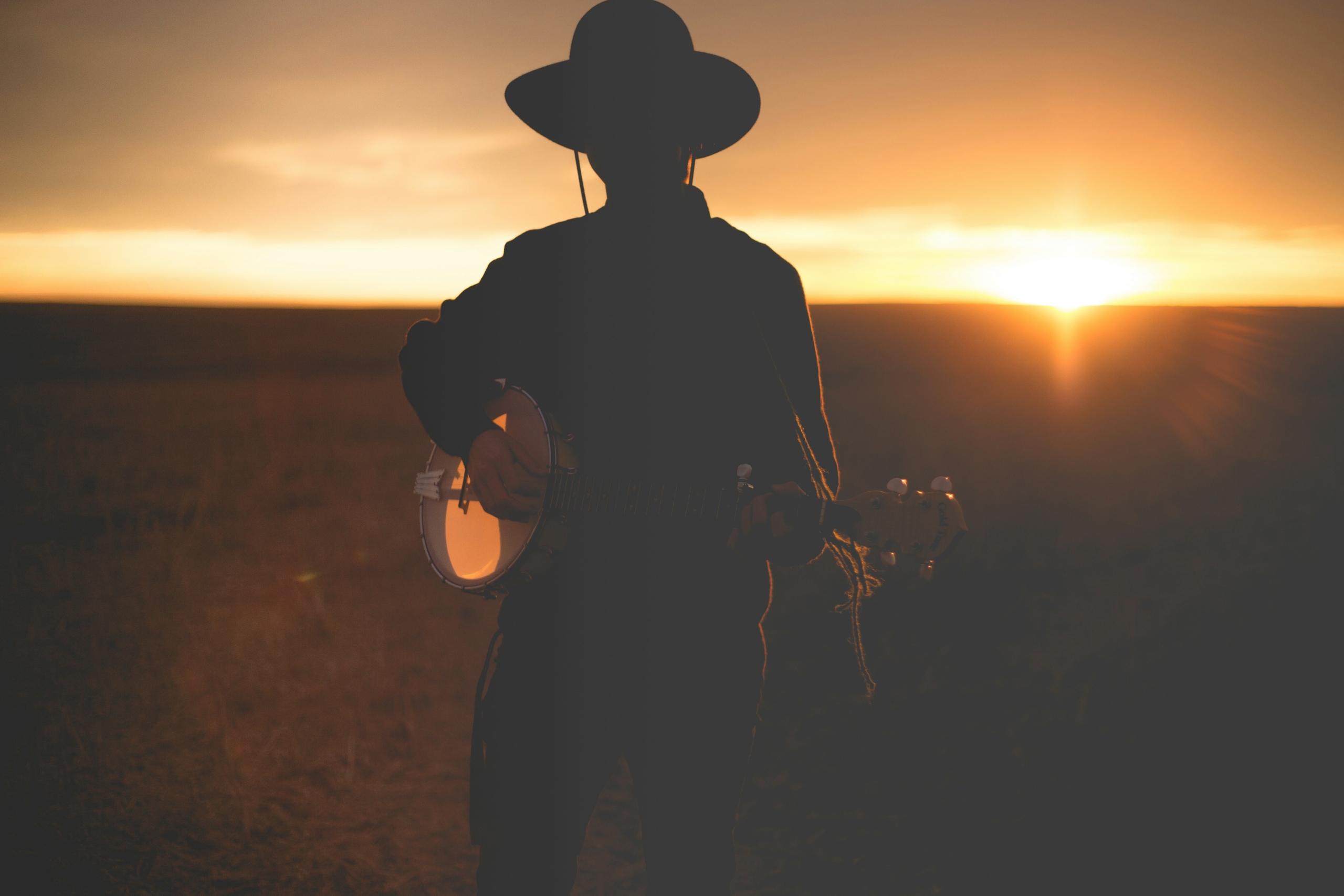 country music stock image