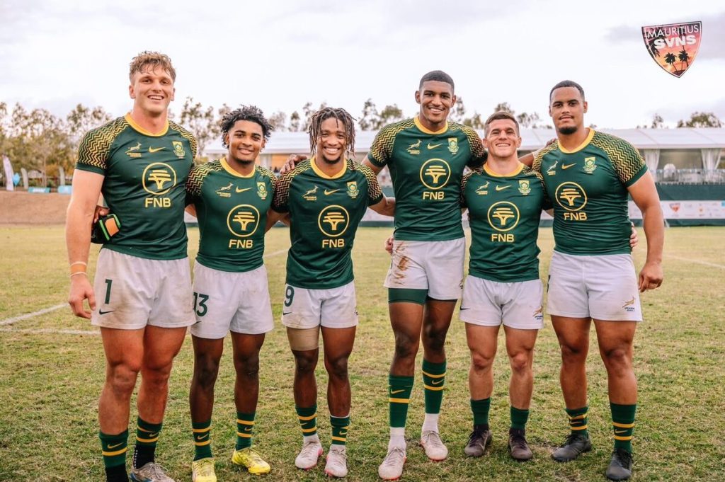 Springbok Sevens Academy