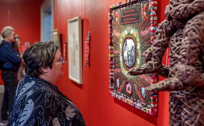 Stellenbosch University (SU) staff exhibition