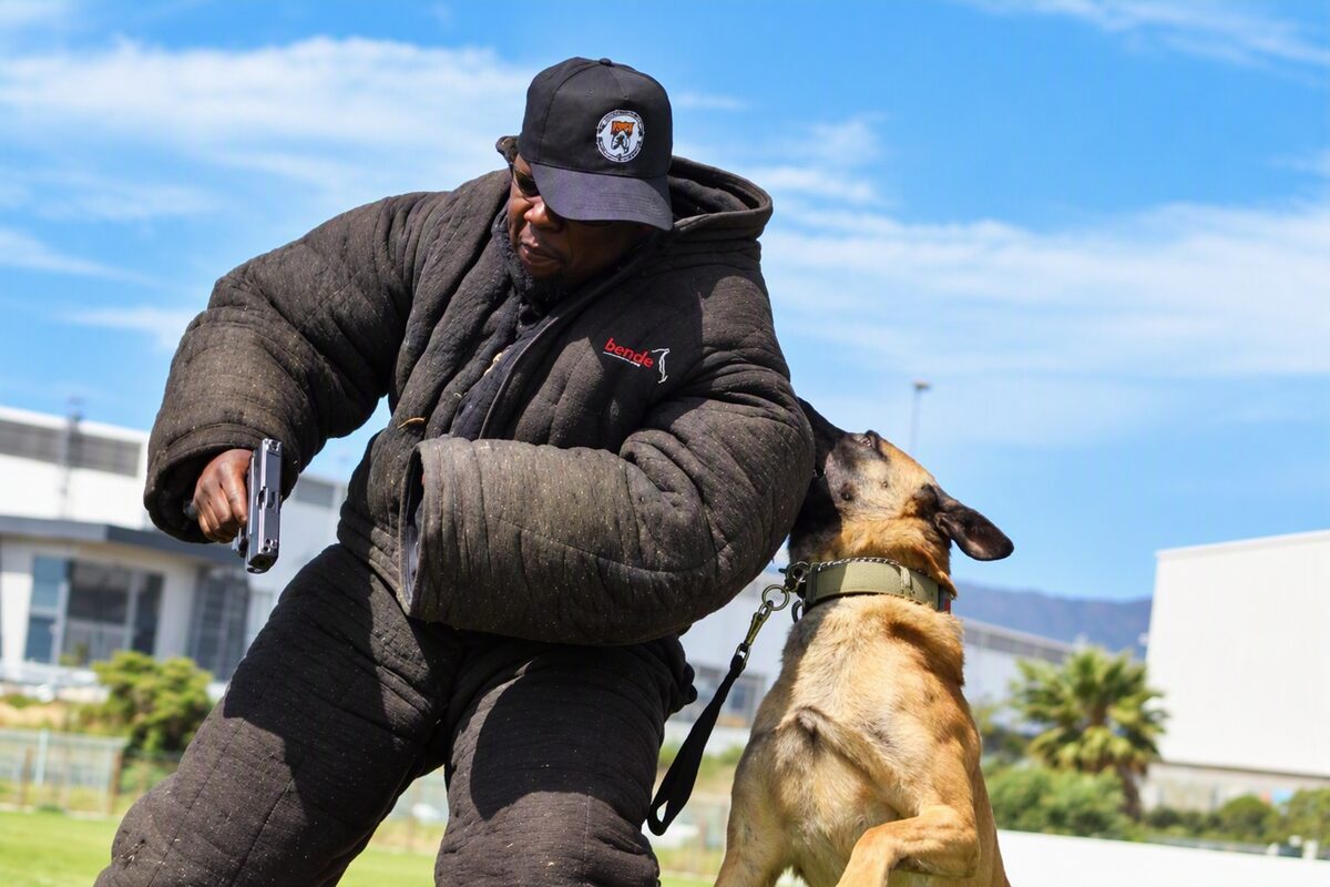 K9 Unit Stellenbosch