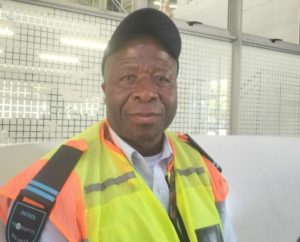 Community rallies behind university security guard’s boot fundraising campaign