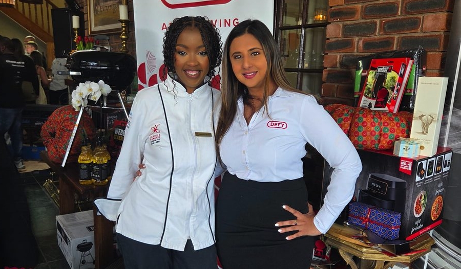 Campaign turns four young cooks’ ambition into career-ready confidence