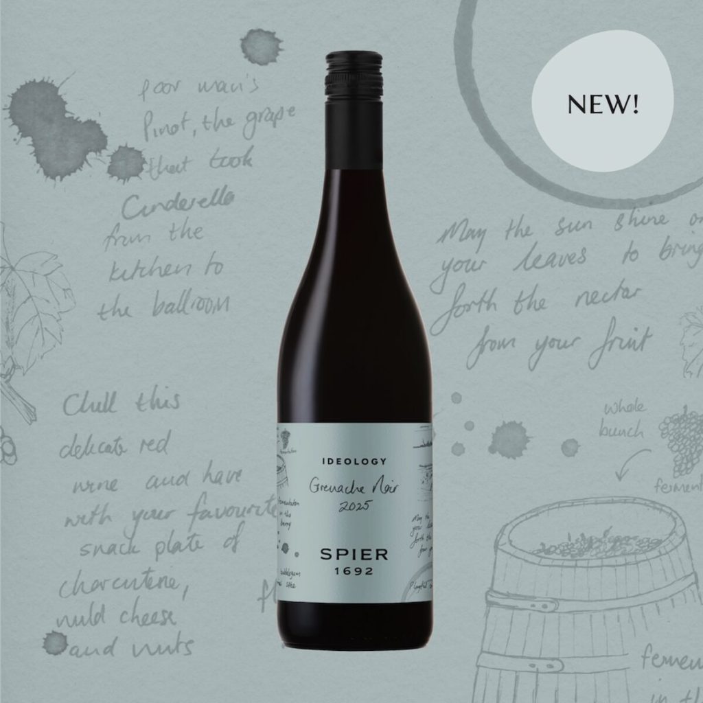 The Ideology Grenache Noir
