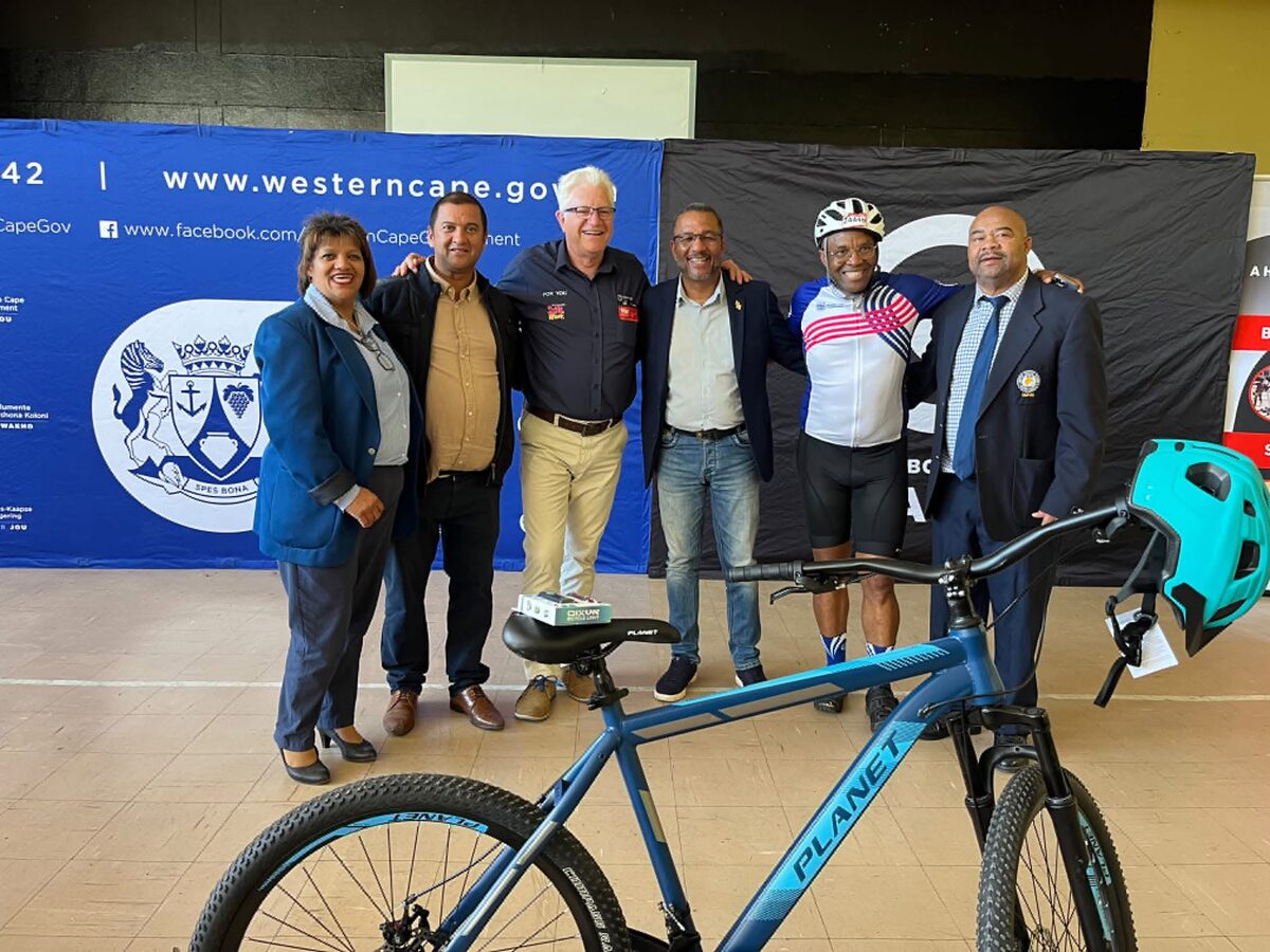 fietse vir skole
