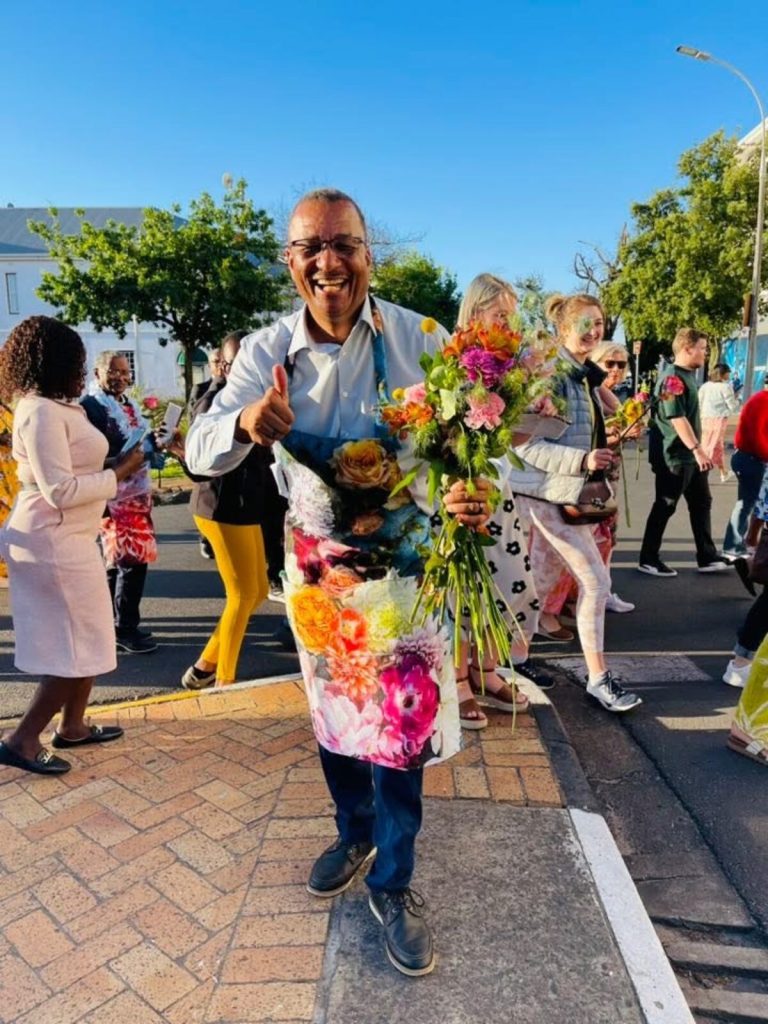 Jeremy Fasser Stellenbosch Mayor