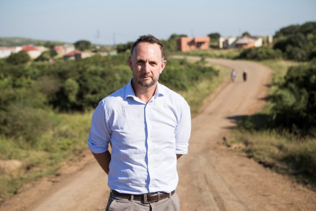 Professor Frank Tanser