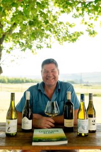 Woordfees en wyn: Verken sauvignon blanc met Johan Jordaan