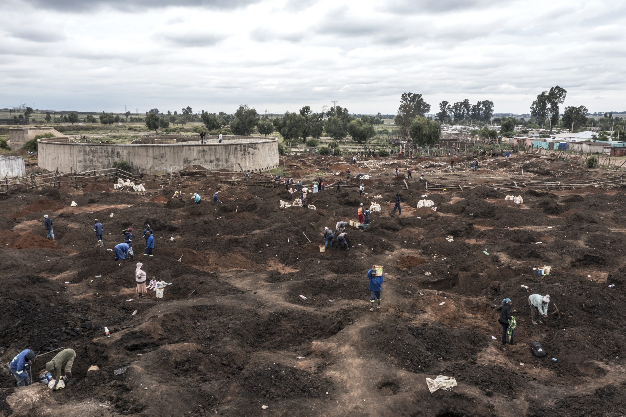  The North West Provincial Legislature has sounded the alarm over a surge in illegal mining operations and unauthorised chrome wash plants that are wreaking environmental havoc across the province, with lawmakers demanding immediate government intervention.