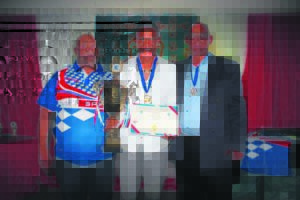 Elandskloof, Villiersdorp vereer spelers