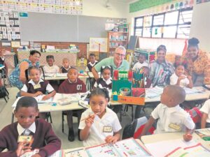 Serving Overberg’s learners