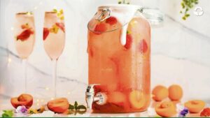 Maak só heerlike somer-sangria