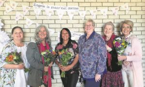 ATKV in die Overberg vereer merkwaardige vroue