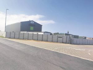 Where to dispose of waste