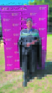 Dokter wil graag só terugploeg