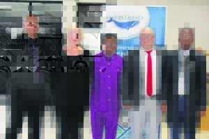 Two accorded alderman status