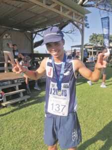Whalers dominate popular half marathon