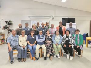 Sakeleiers bemagtig skoolhoofde van die Overberg-distrik