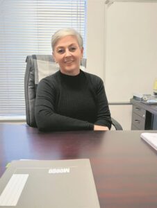 New head of Health and Wellness