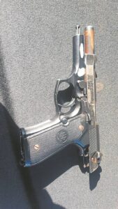 Rural Safety Unit nets drugs, unlicensed firearm