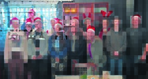 Mariëtte groet Kinder-Kersprojek