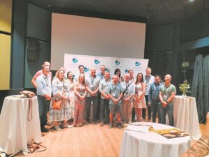 Phase 2 of Whale Coast Mall opens