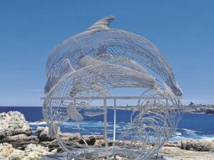 Summer, sea and sand