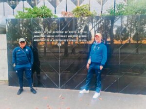 TWK se Appel en Michels onskuldig oor Wêreldbeker-besoek