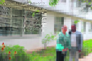 A new building for Boland College students