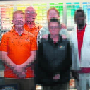 The Colour Box vier sy 18de jaar in Gansbaai