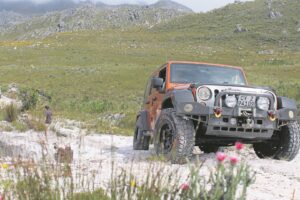 Buitelug wink vir almal