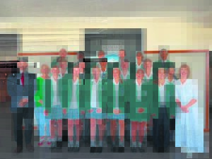 HS Hermanus wys sy leierskorps vir 2025 aan