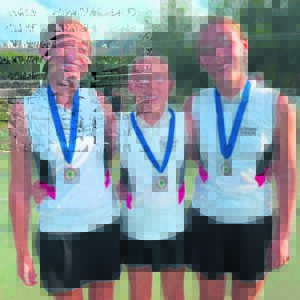 Laerskool Hermanus-tennisspanne bo