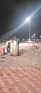 Saak van roekelose en nalatige bestuur ondersoek