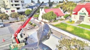 Nuwe lewe vir ‘Ou Grote’