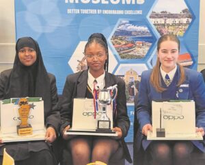 Regional speech contest a great success