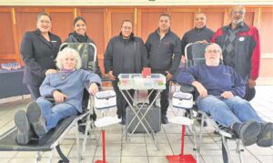 Skenk bloed, red 3 lewens