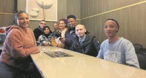 Akteurs, dís jul kans!