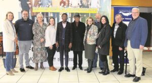 OM against human traffic