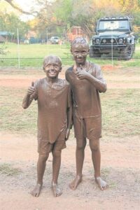 Buitelug-Xpo eersdaags in Grabouw gehou