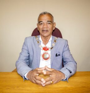 TWK-burgemeester deel Kersboodskap