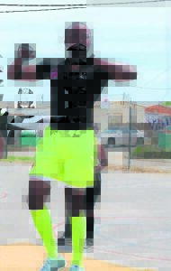 ‘The fit’ coming