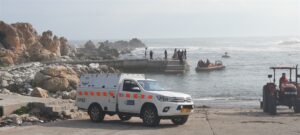 Lyk wat gevind is dalk die van jong seun